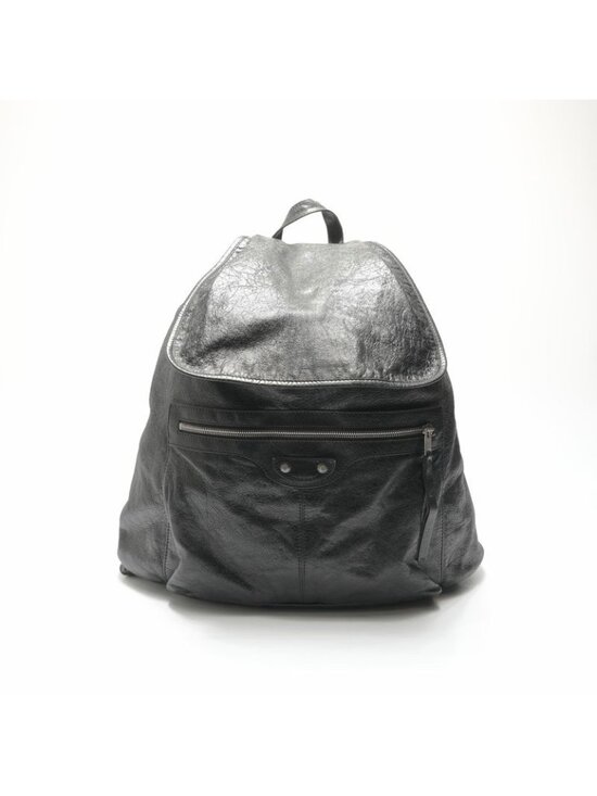 Balenciaga Backpack Leather Traveler main image 10